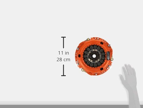 Centerforce II Clutch Pressure Plate and Disc Set Centerforce CFT505019