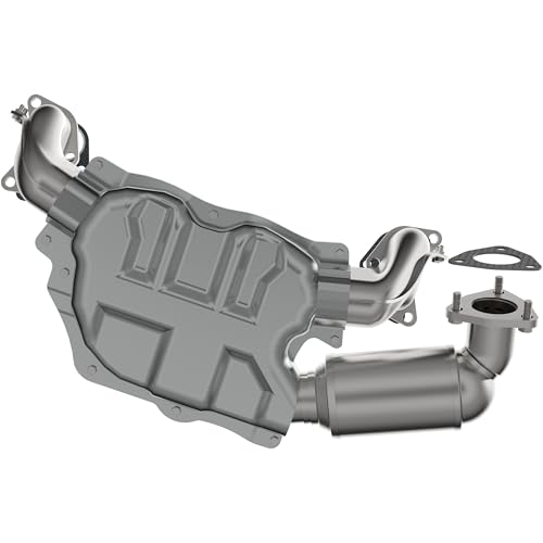 California Grade MagnaFlow Catalytic Converter 5531587: Manifold, Direct Fit, For 2011-2015 Subaru Forester, 2013-2014 Subaru Outback, and More (CARB Compliant)