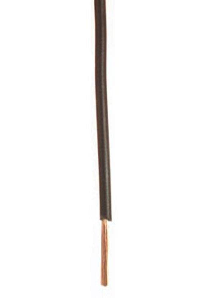 12 Gauge EAST PENN 100' Brown Spool