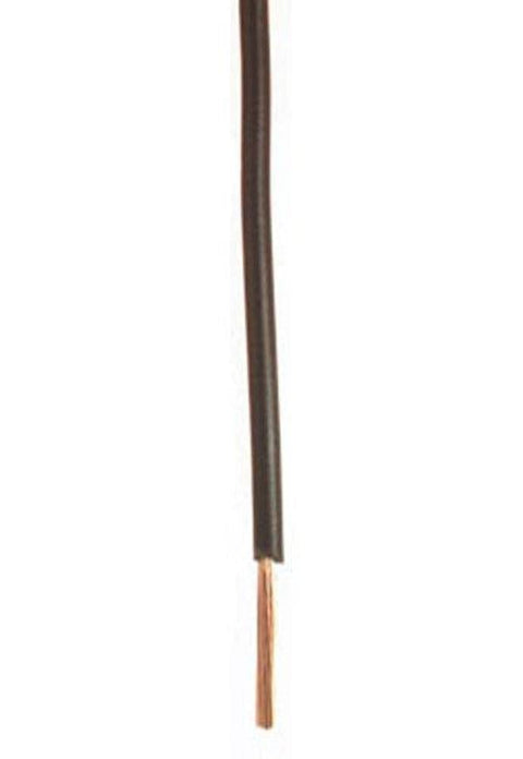 12 Gauge EAST PENN 100' Brown Spool