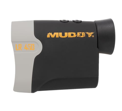 Laser Muddy Range Finder 450 Yard
