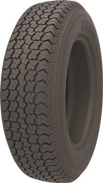 14X6 Americana Spoke Steel Wheel, 5H-4.5 Galvanized