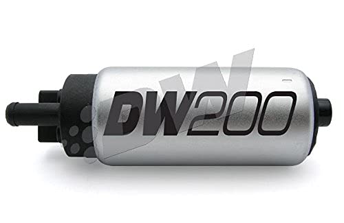 255LPH Deatschwerks in-Tank Fuel Pump W/9-1006 Install Kit