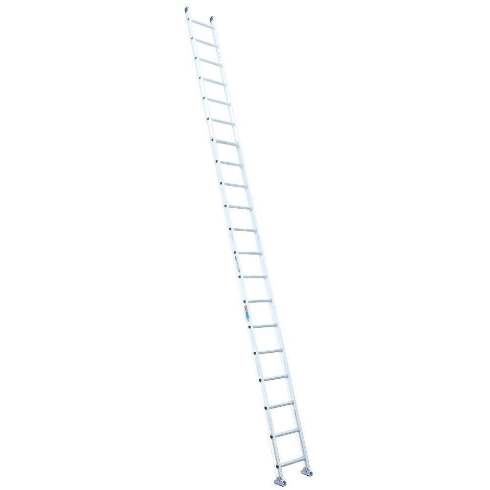 Single Werner Ladder, Aluminum (D1520-1)