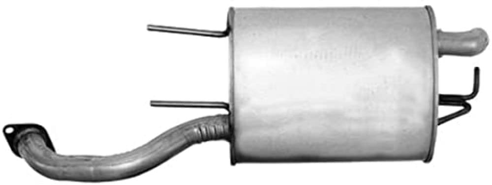 Exhaust Ansa HY4947 Muffler