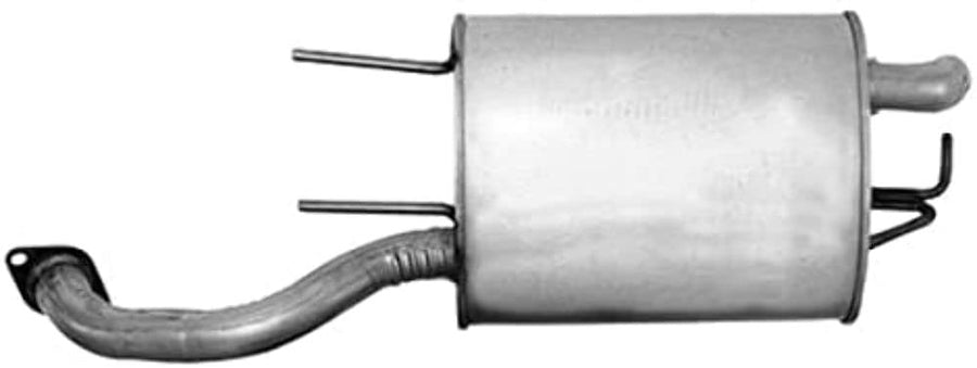 Exhaust Ansa HY4947 Muffler