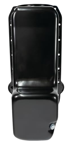 8.25" Core Moroso Modified Oil Pan for Chevy Small-Block Engines