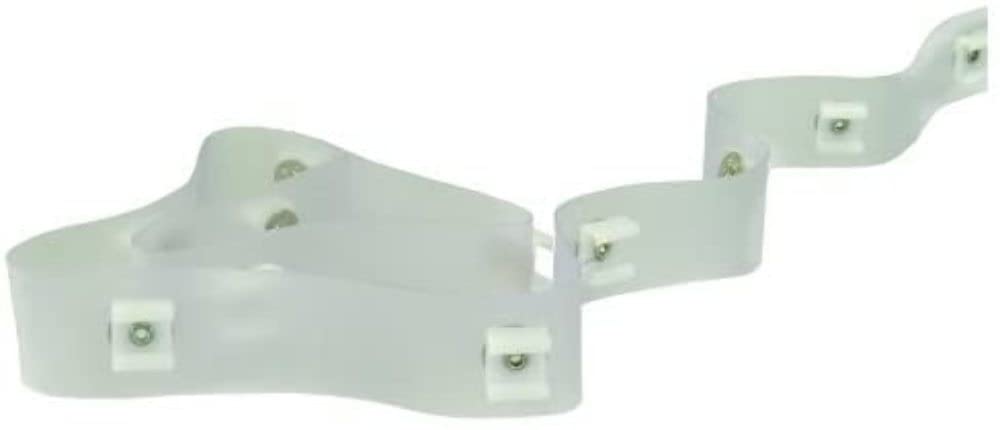 Sew-in JR Products Slide Tape - Type D, 72" (6)