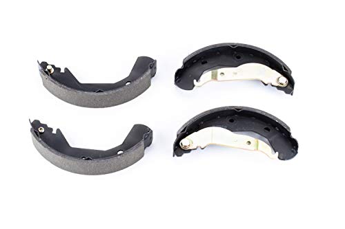 Power Stop B1011L Rear Brake Shoe Autospeciality For Chevrolet Sonic 2012-2020, Chevrolet Trax 2013-2022 [Model Specific]
