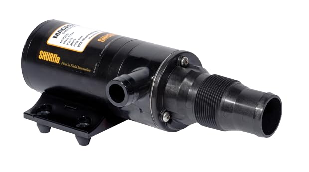 3200-201 SHURFLO Fuel Pump Kit