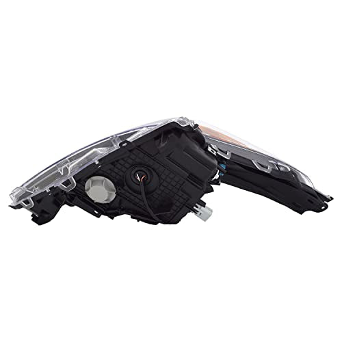 Replacement left TYC 20-17174-90 Head Lamp for TOYOTA PRIUS AWD-E