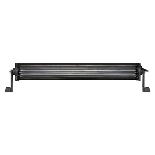 22" Blackout Daytona Lights Dual Row LED Lightbar