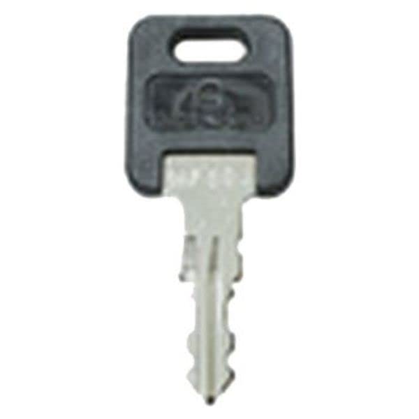Creative Products FIC Replacement Keys CPGKEY-HF-304 Fastec