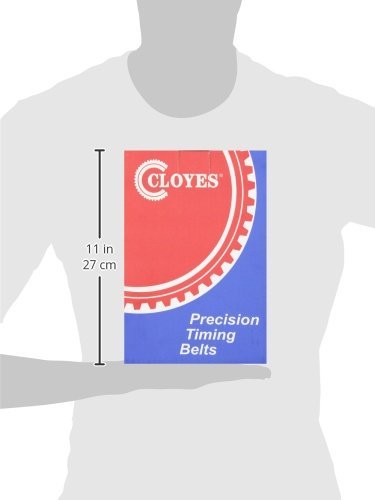 B245 Cloyes Timing Belt