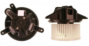 Jeep TYC 700095 Replacement Blower Assembly