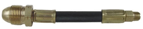 Marshall Gas Controls AP Products MER401-48 48" Overall Length 1/4" Inverted Flare