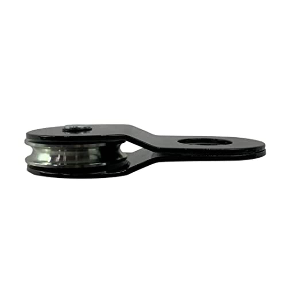Overland Vehicle Systems Snatch Block Standard 16,000 LB. - Universal - Universal for use with Truck, SUV, Tractor, ATV, or UTV - 16,000lb Working Load and 30,000lb Breaking Strength