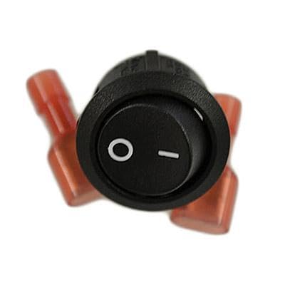 Mini Rocker Switch BLUEWATERLED ON/OFF