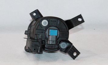 Fog Light Assembly TYC Right Compatible with 2005-2008 Audi A4