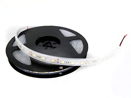 Race Sport MS16FTWSTRIP-RGB Lighting RGB Multi-Color 16' Flexible Strip Light w/Clear Waterproof Sleeve