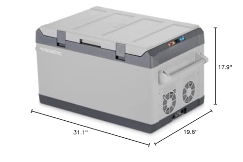 Dometic CF80 Cool Freeze 12v Electric Powered Cooler, Fridge Freezer