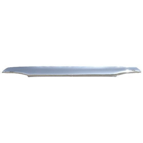 Vigilante Hood Protector | Stampede - High Profile / Chrome| 2008-2020 Dodge Journey | 2260-8