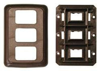 Single Diamond Group PB3318 Designer Wall Plate