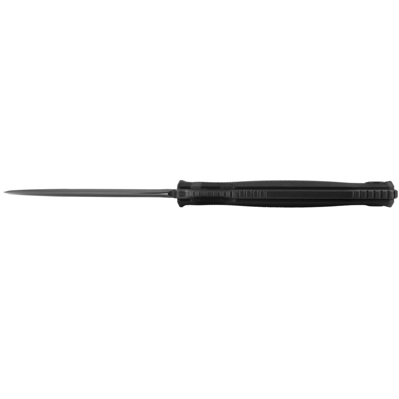 SOG FX Pentagon Covert Knife – Blackout, STEEL