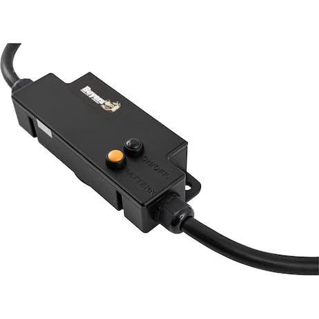 7-Way Trailer Mount Trailer Connector Strobe Kit #TC8891