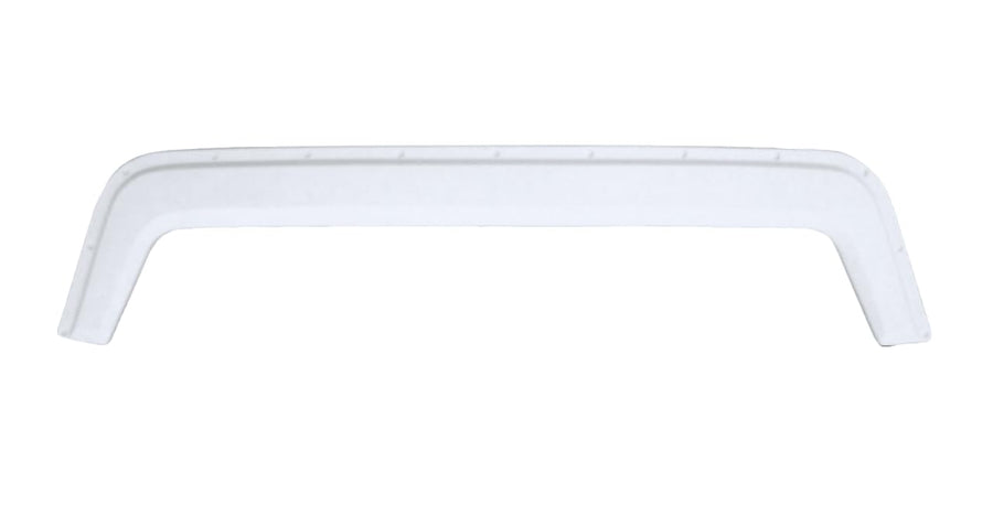 Polar White Icon 01539 Tandem Fender Skirt