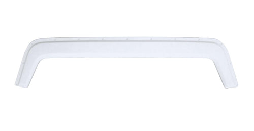 Polar White Icon 01539 Tandem Fender Skirt