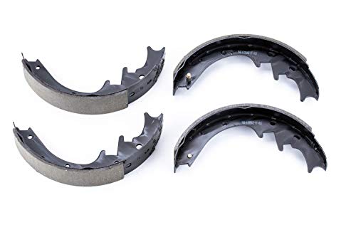 Power Stop Autospecialty B774 Brake Shoe For Jeep Liberty 2002 [Model Specific]