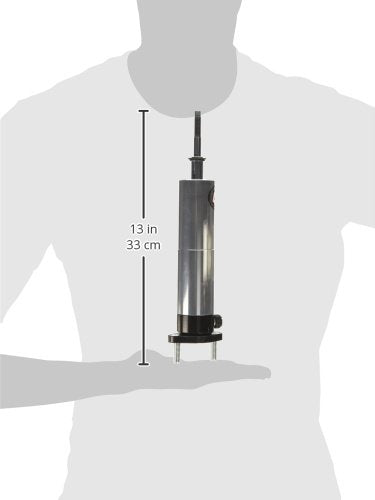 Single QA1 Adjustable Stocker Shock TS402