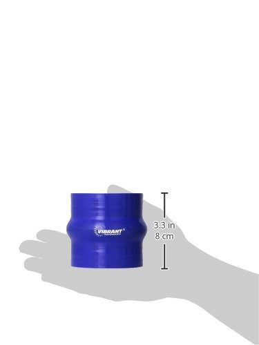 Vibrant Performance Vibrant Power 2732B Silicone Hump Hose Conctr