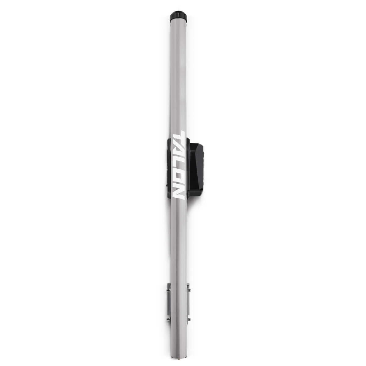 Minn Kota Shallow Water Anchor Talon for Fishing Boats – 15 Ft., Silver/Black