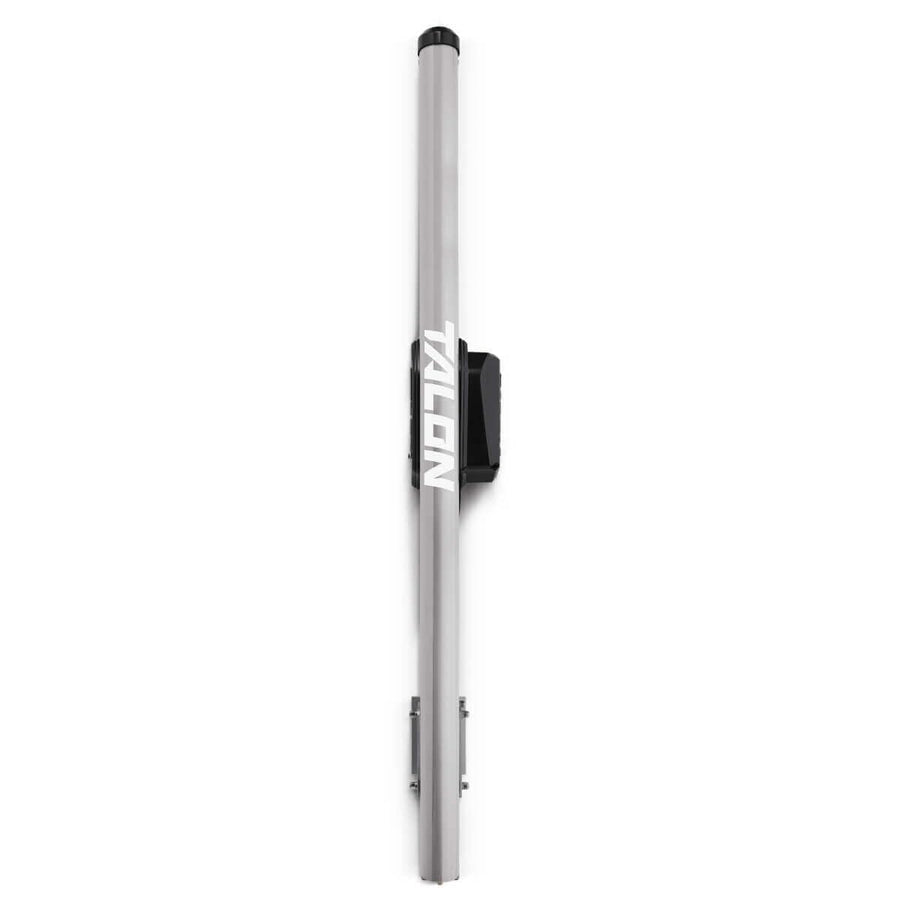 Minn Kota Shallow Water Anchor Talon for Fishing Boats – 15 Ft., Silver/Black