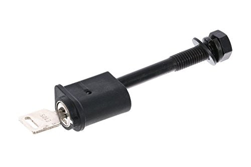 8" RockyMounts Trailer Hitch Extension for 2" Receivers with Lock
