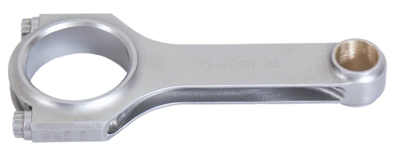 6000B3DL19 Eagle H-Beam Connecting Rods: Chevrolet, small block (set of 8) - ARP L19 bo