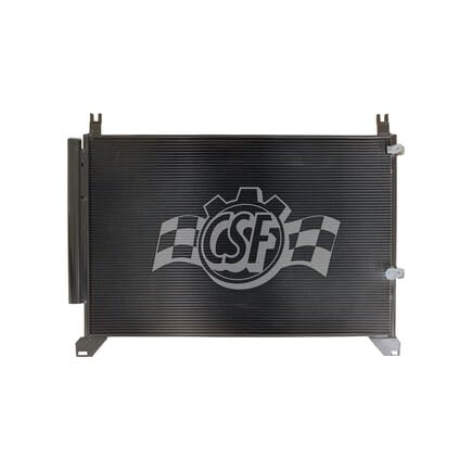 Lexus RX350 3.5L 2019-2016; CSF Radiators 10864 Condenser, Lexus RX350L 3.5L 2019-2018