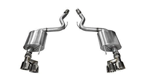 Axle Back Exhaust Corsa (Ford Mustang GT) 14336