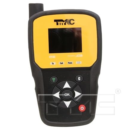 TYC TPMS TOOL (81000) (81315 AND 81433 SENSORS)