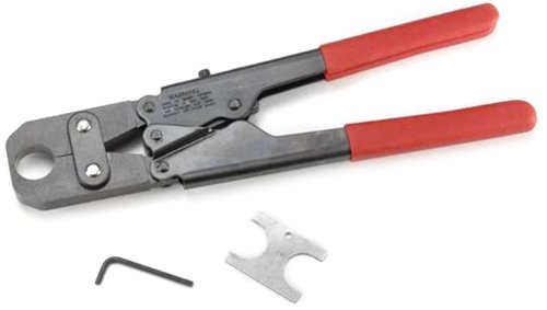 Metal iPlumb 18052 Standard Pex Crimper, 1.25" Size