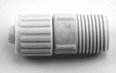Male Flair-It Adapter 3/8 " Bulk