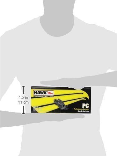 Performance Ceramic Hawk HB497Z.776 Street Brake Pads