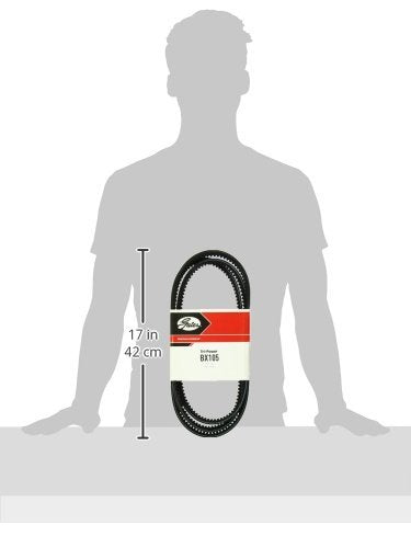 BX105 GATES Belt