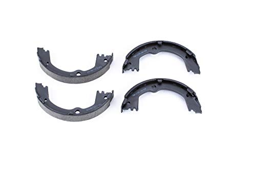 Rear Power Stop Autospecialty B1042 Brake Shoes