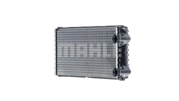 HVAC Heater Core BEHR AH133000P