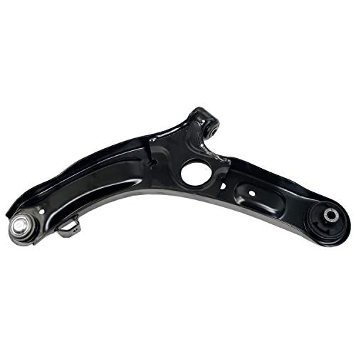 Front Right Lower Suspension Control Arm and Ball Joint Assembly MOOG for Hyundai Elantra