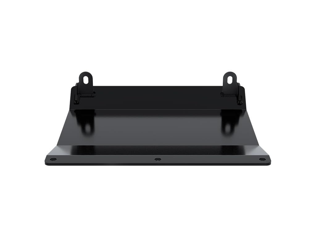 6" Lift Suspension System, ICON Vehicle Dynamics Front Skid Plate, Compatible with 2022-2024 Toyo Tundra/Sequoia, 51017