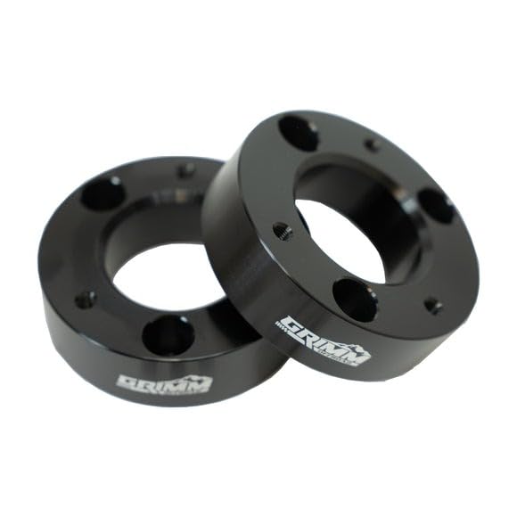 2.3 Inch Grimm Offroad Leveling Spacer Kit for Ford F-150 2021+